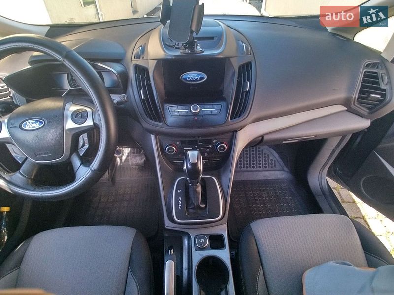 Минивэн Ford C-Max 2017 в Львове фото 21 Минивэн Ford C-Max 2017 в Львове
