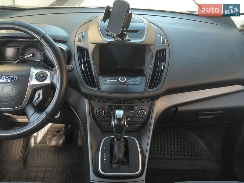 Минивэн Ford C-Max 2017 в Львове фото 25 Минивэн Ford C-Max 2017 в Львове