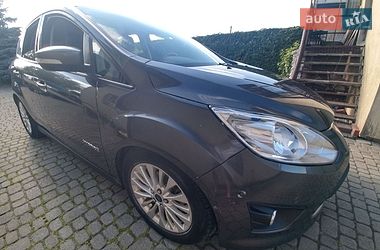 Минивэн Ford C-Max 2017 в Львове фото 34 Минивэн Ford C-Max 2017 в Львове