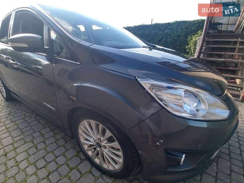 Минивэн Ford C-Max 2017 в Львове фото 34 Минивэн Ford C-Max 2017 в Львове