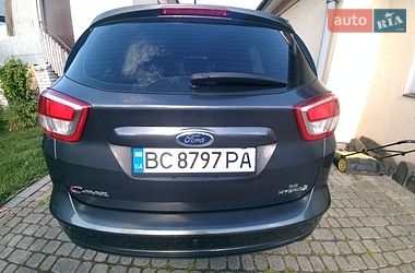 Минивэн Ford C-Max 2017 в Львове фото 37 Минивэн Ford C-Max 2017 в Львове