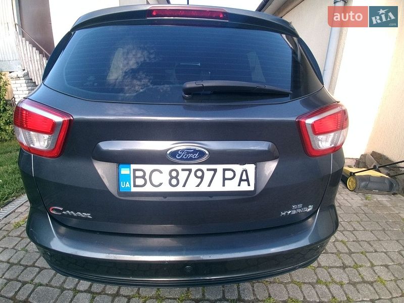Минивэн Ford C-Max 2017 в Львове фото 37 Минивэн Ford C-Max 2017 в Львове