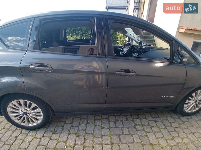 Минивэн Ford C-Max 2017 в Львове фото 38 Минивэн Ford C-Max 2017 в Львове