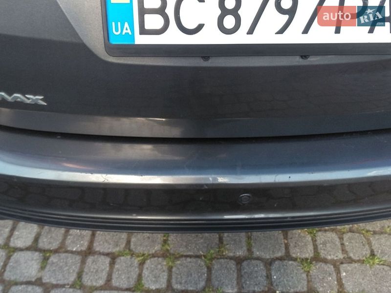 Минивэн Ford C-Max 2017 в Львове фото 39 Минивэн Ford C-Max 2017 в Львове