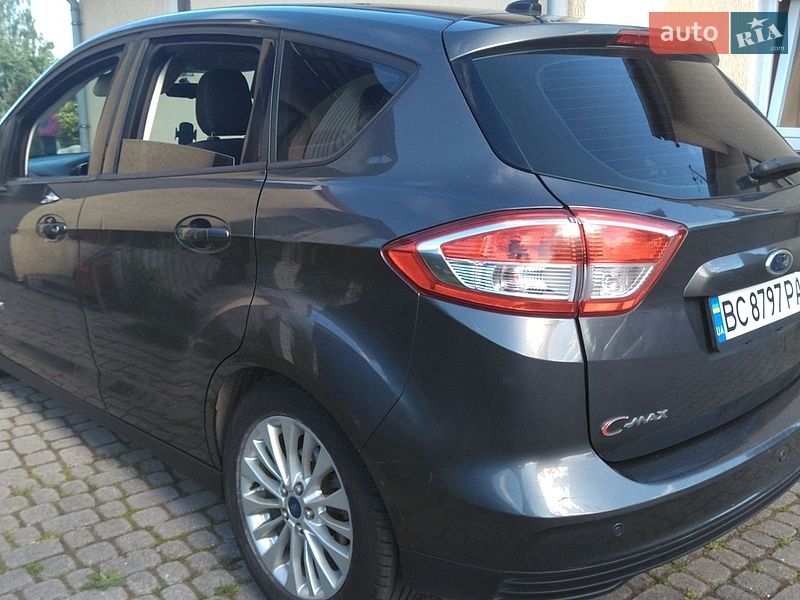Минивэн Ford C-Max 2017 в Львове фото 40 Минивэн Ford C-Max 2017 в Львове