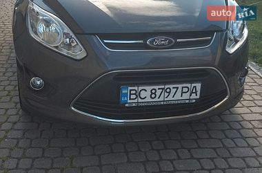 Минивэн Ford C-Max 2017 в Львове фото Минивэн Ford C-Max 2017 в Львове
