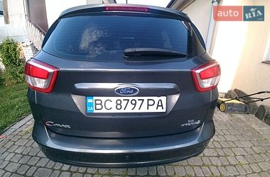 Минивэн Ford C-Max 2017 в Львове фото 42 Минивэн Ford C-Max 2017 в Львове