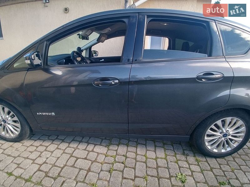 Минивэн Ford C-Max 2017 в Львове фото 43 Минивэн Ford C-Max 2017 в Львове