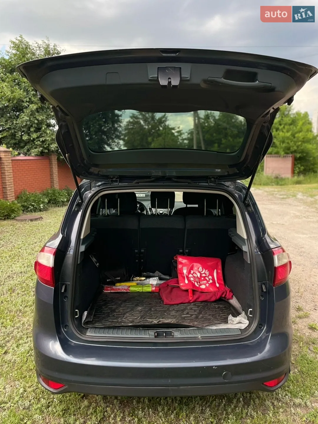 2012 Ford C-MAX - мініатюра 4