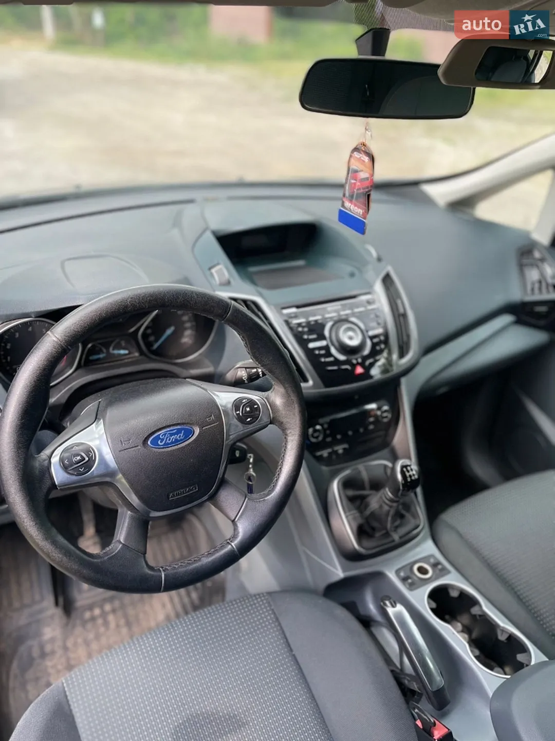 2012 Ford C-MAX - мініатюра 13