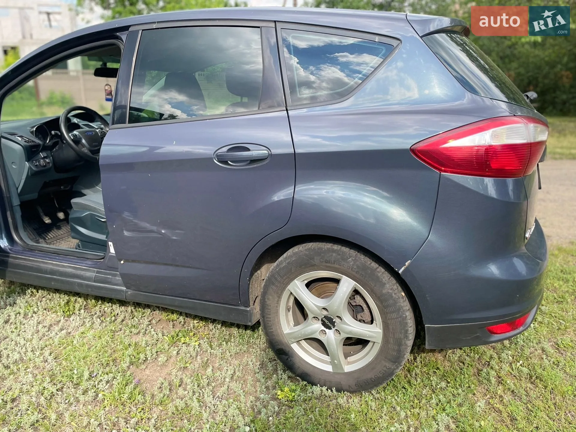 2012 Ford C-MAX - мініатюра 14