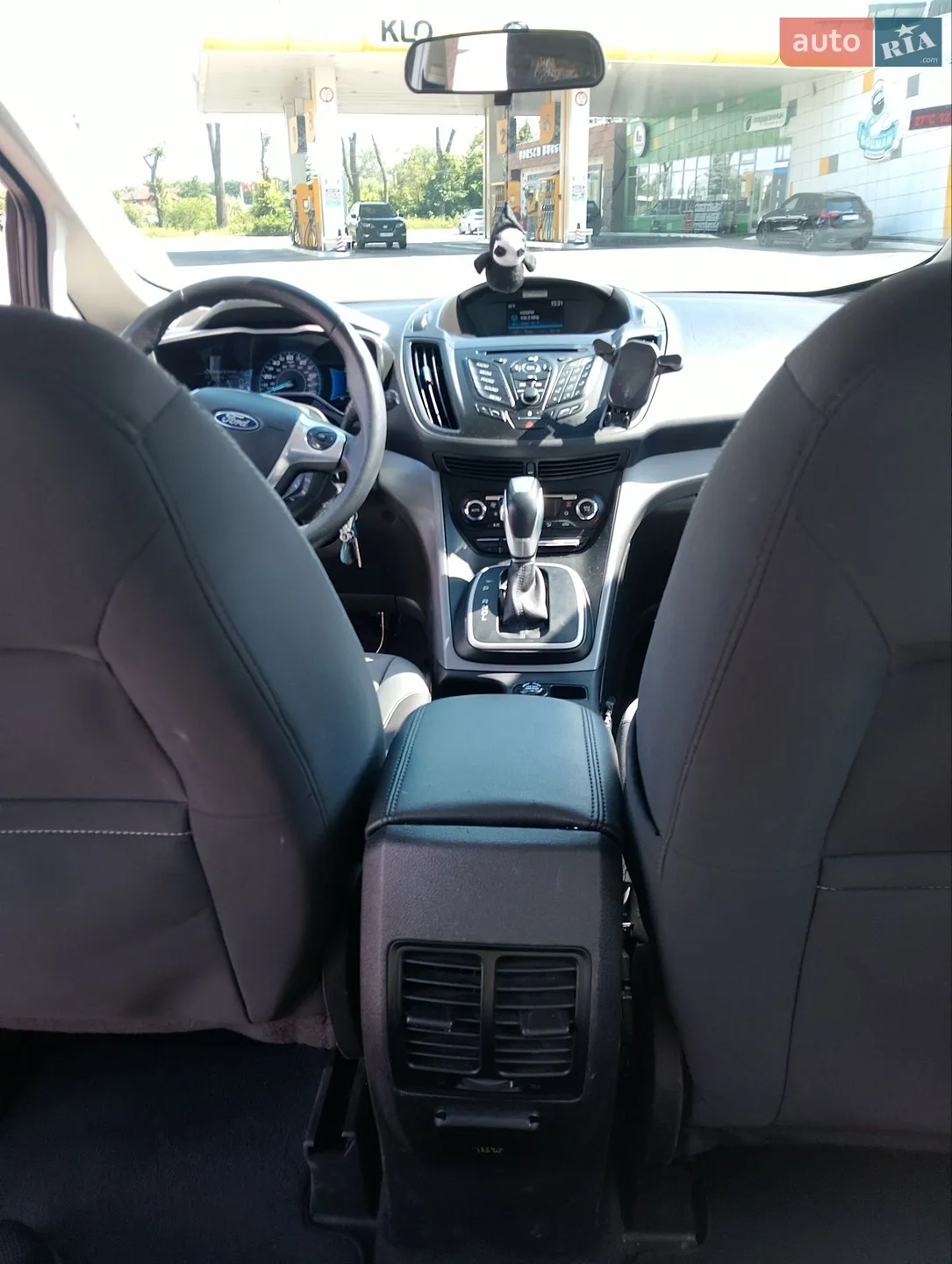 2015 Ford C-MAX - мініатюра 2