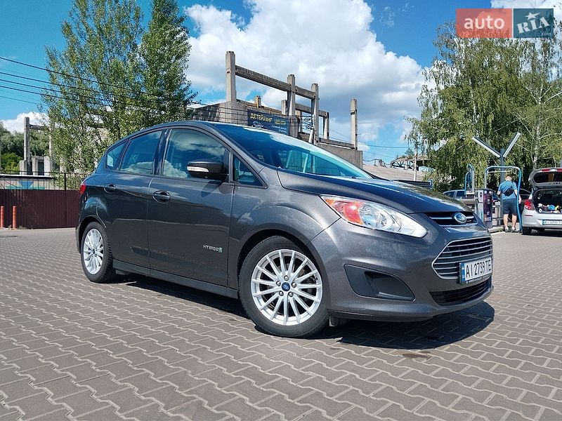 Ford C-Max 2015
