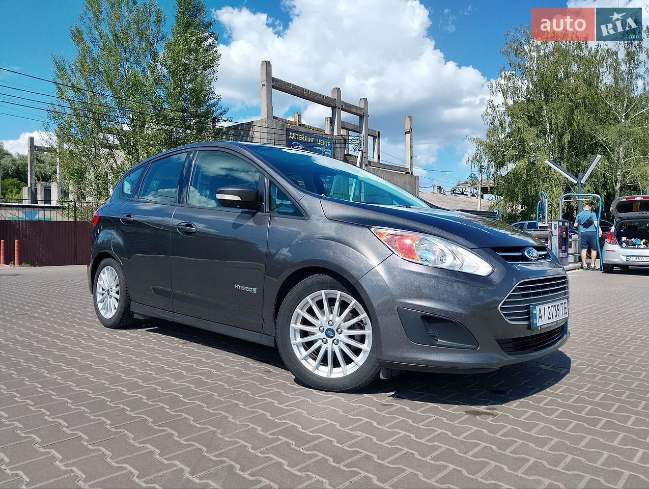 2014 Ford C-MAX - мініатюра 12
