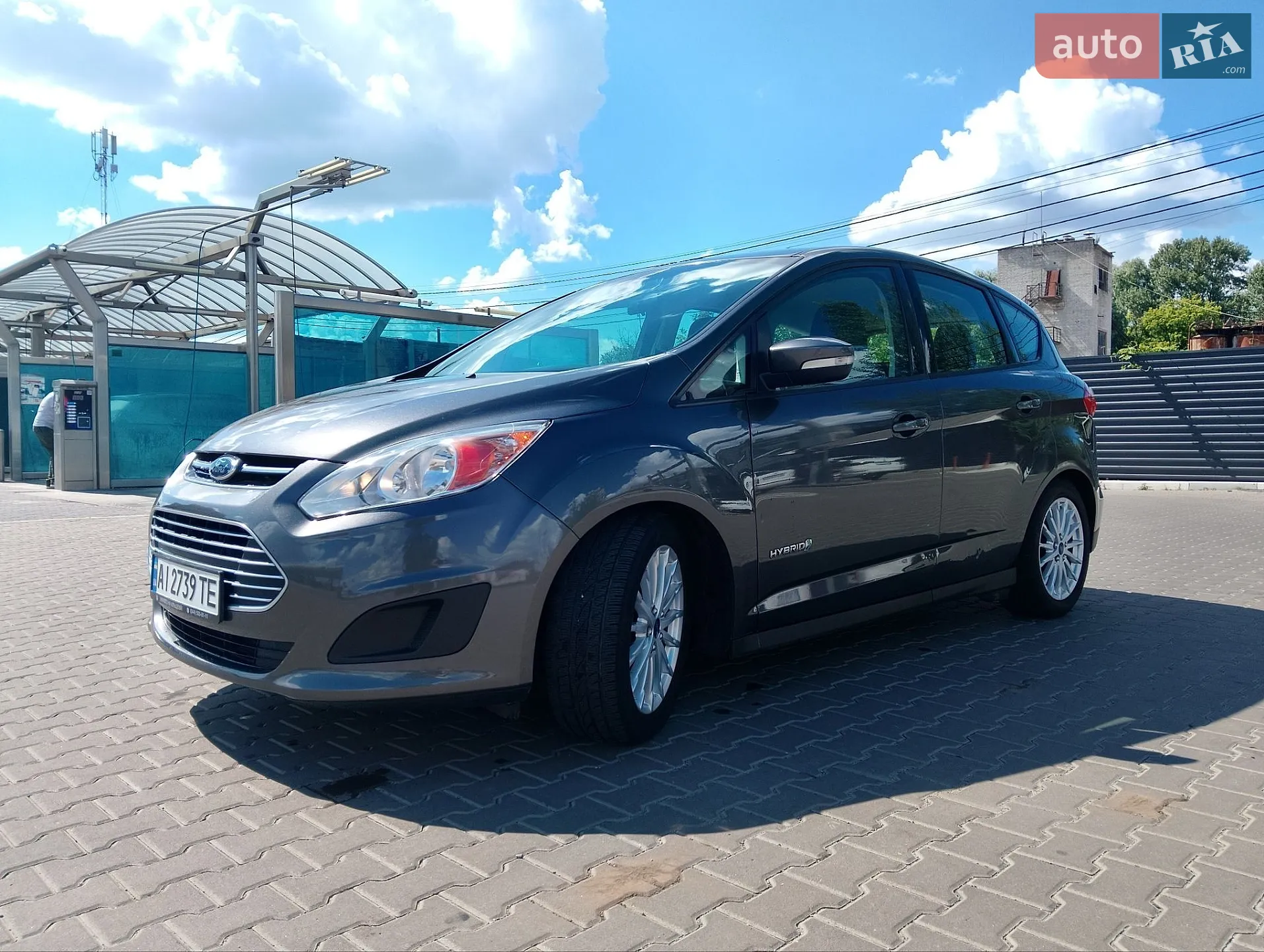2015 Ford C-MAX - мініатюра 15