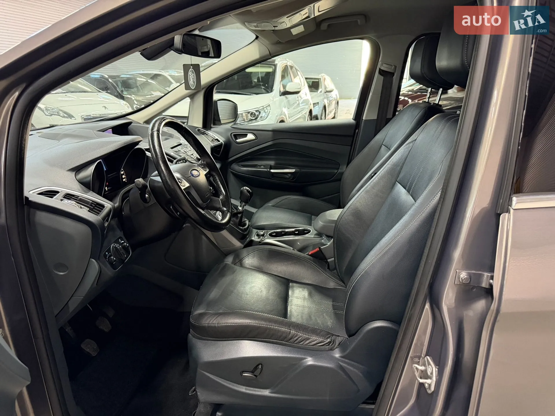 2013 Ford C-MAX - мініатюра 4