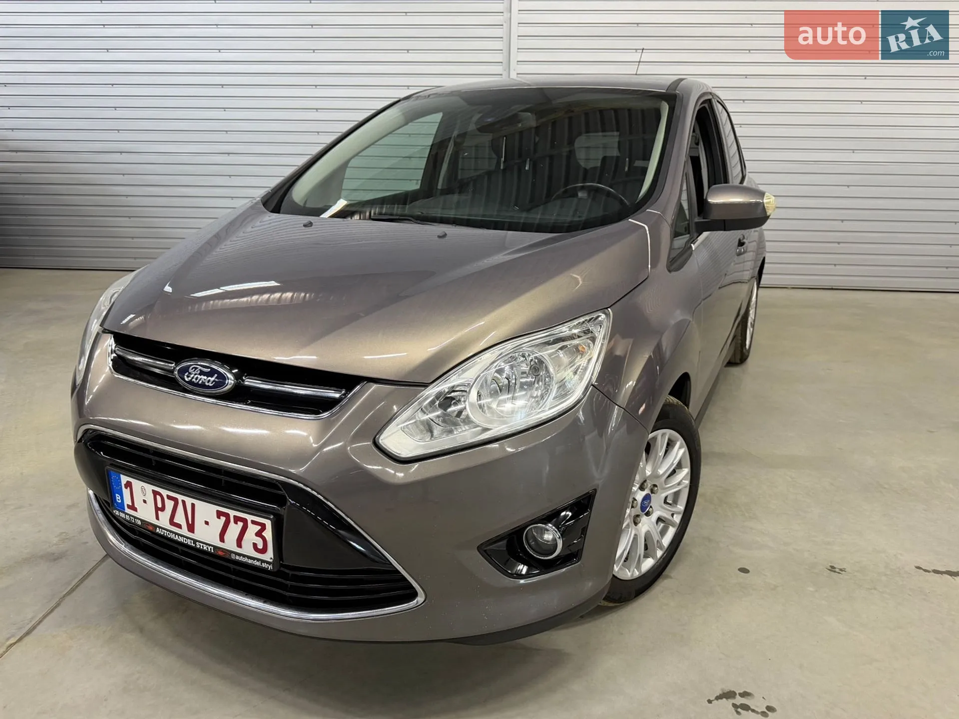 2013 Ford C-MAX - мініатюра 14