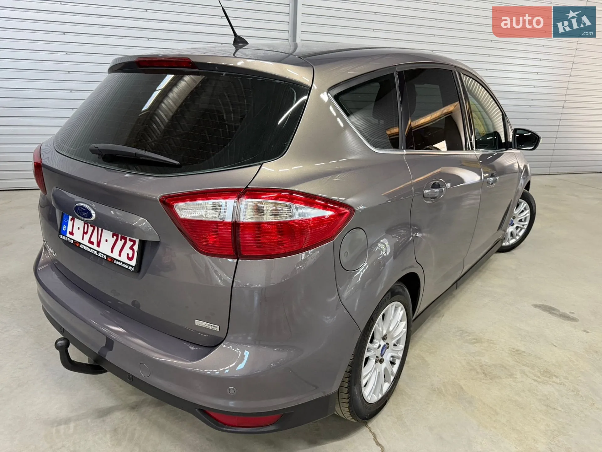 2013 Ford C-MAX - мініатюра 37