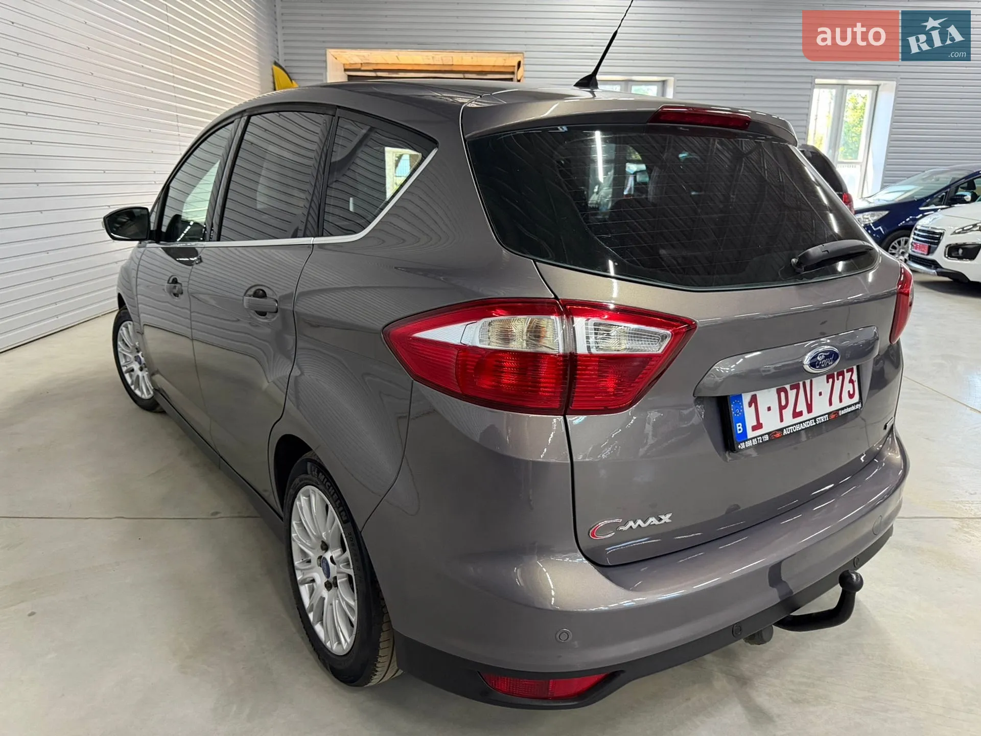 2013 Ford C-MAX - мініатюра 38