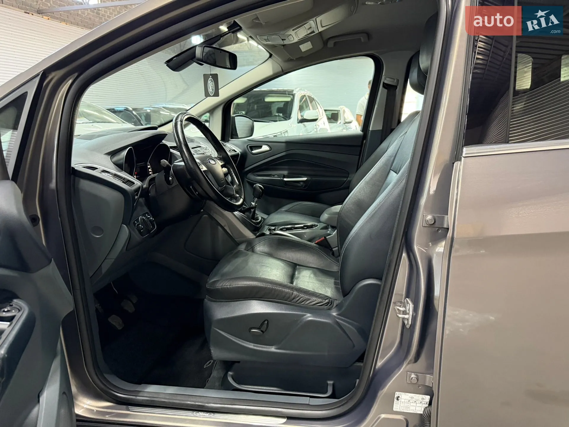2013 Ford C-MAX - мініатюра 43