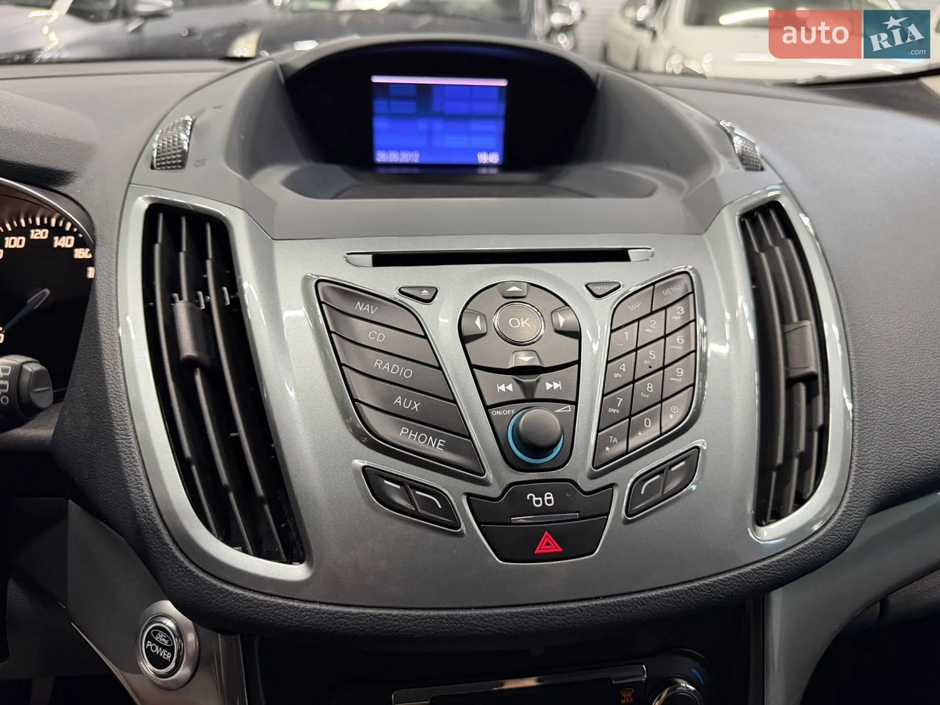 2013 Ford C-MAX - мініатюра 51