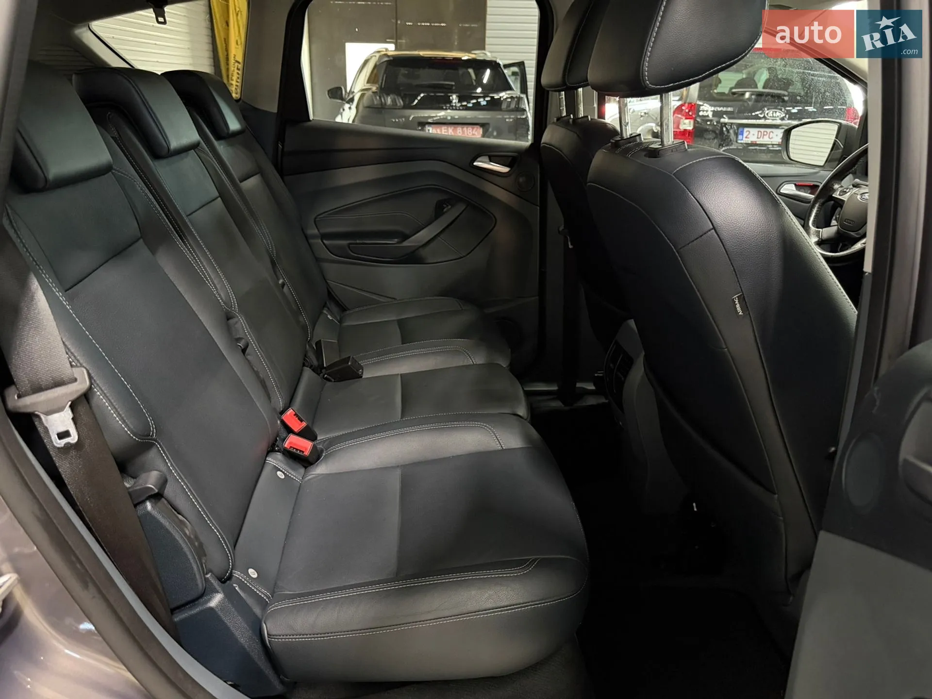 2013 Ford C-MAX - мініатюра 61