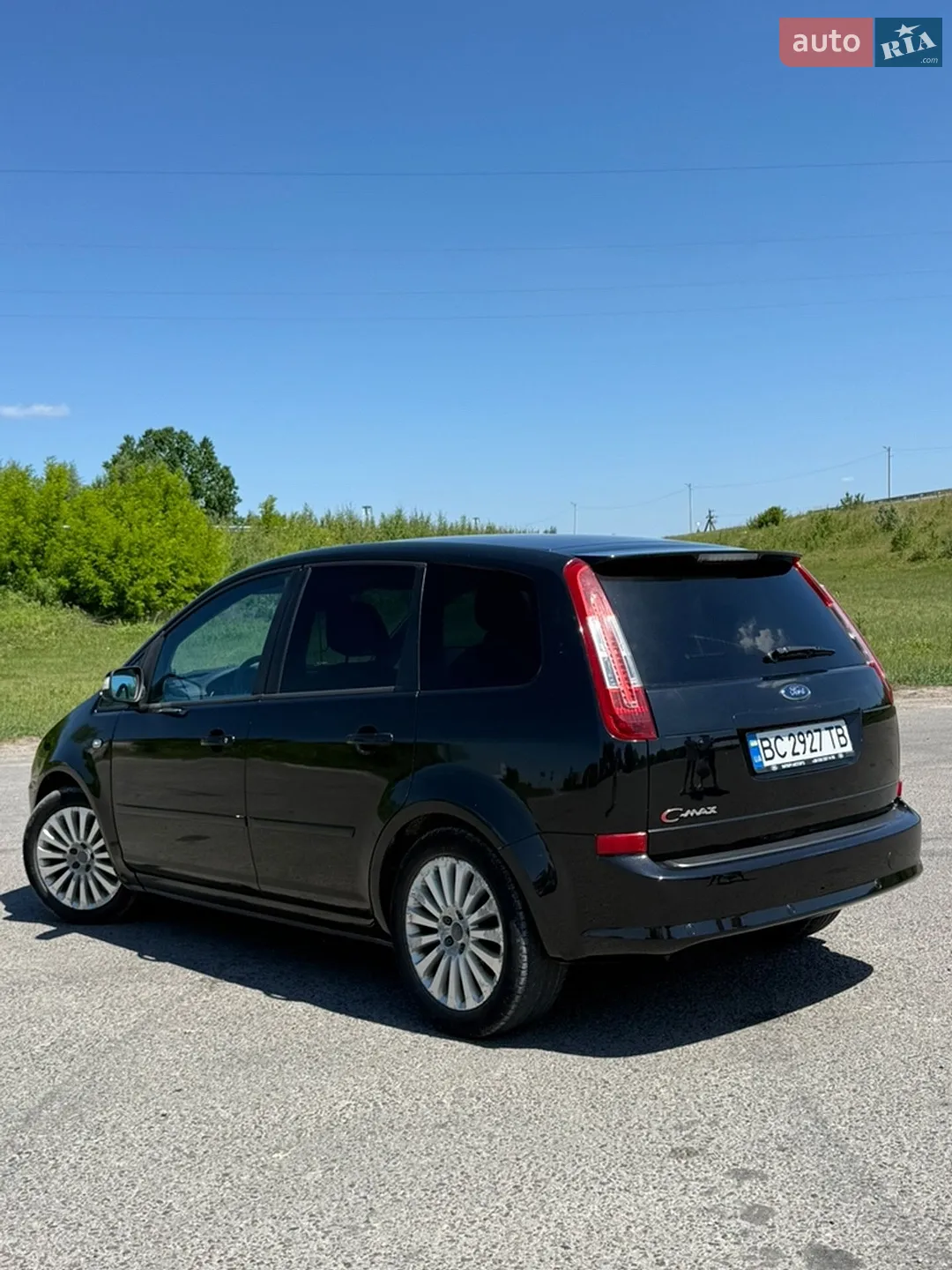2010 Ford C-MAX - мініатюра 3