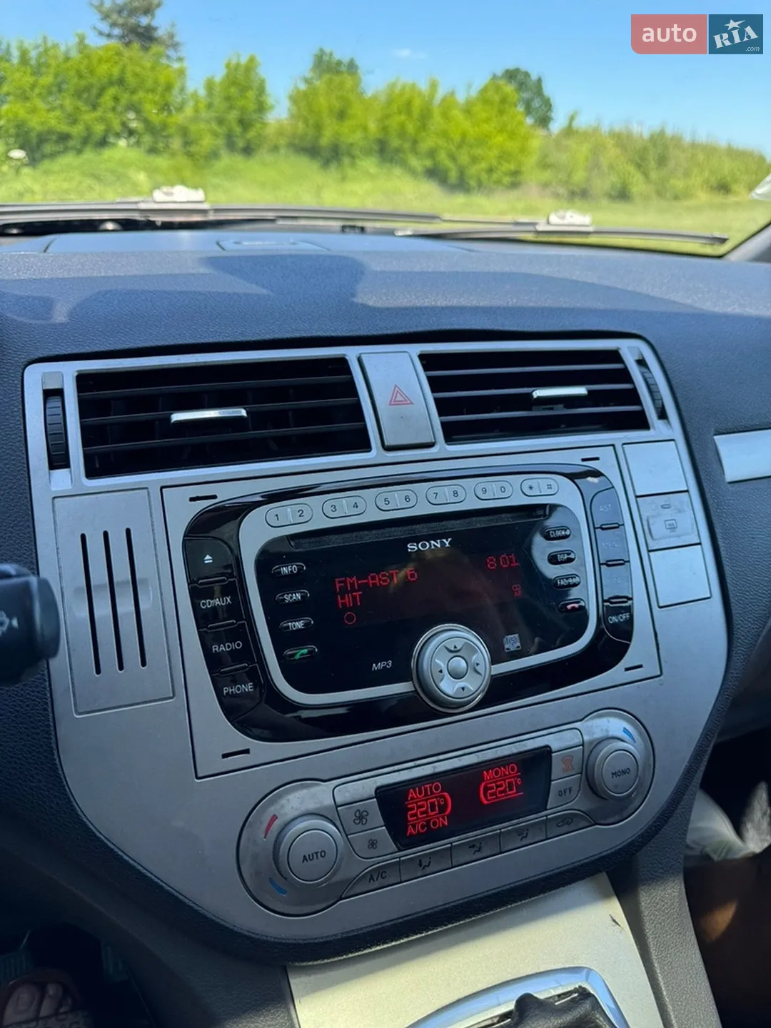 2010 Ford C-MAX - мініатюра 8