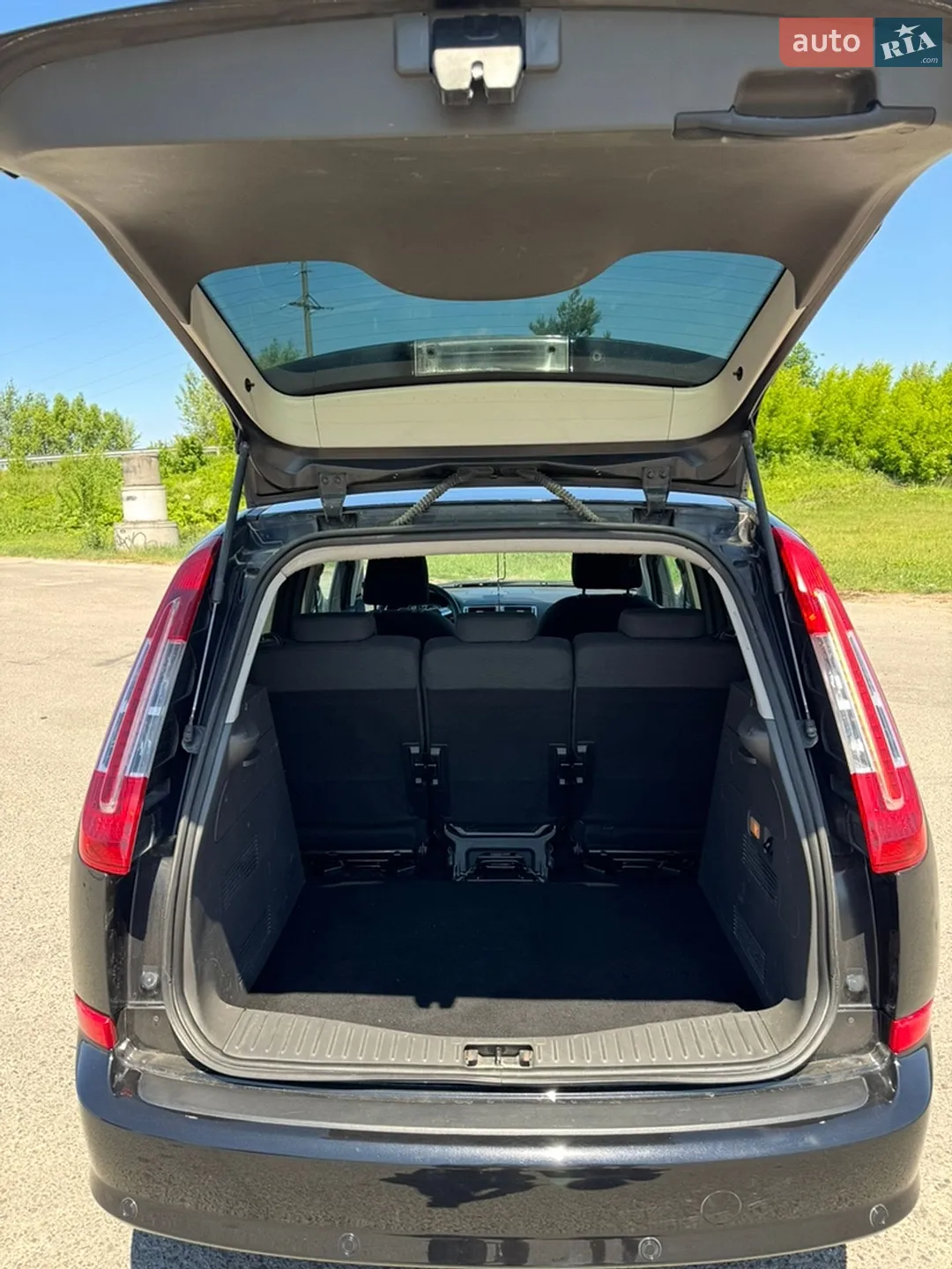 2010 Ford C-MAX - мініатюра 16