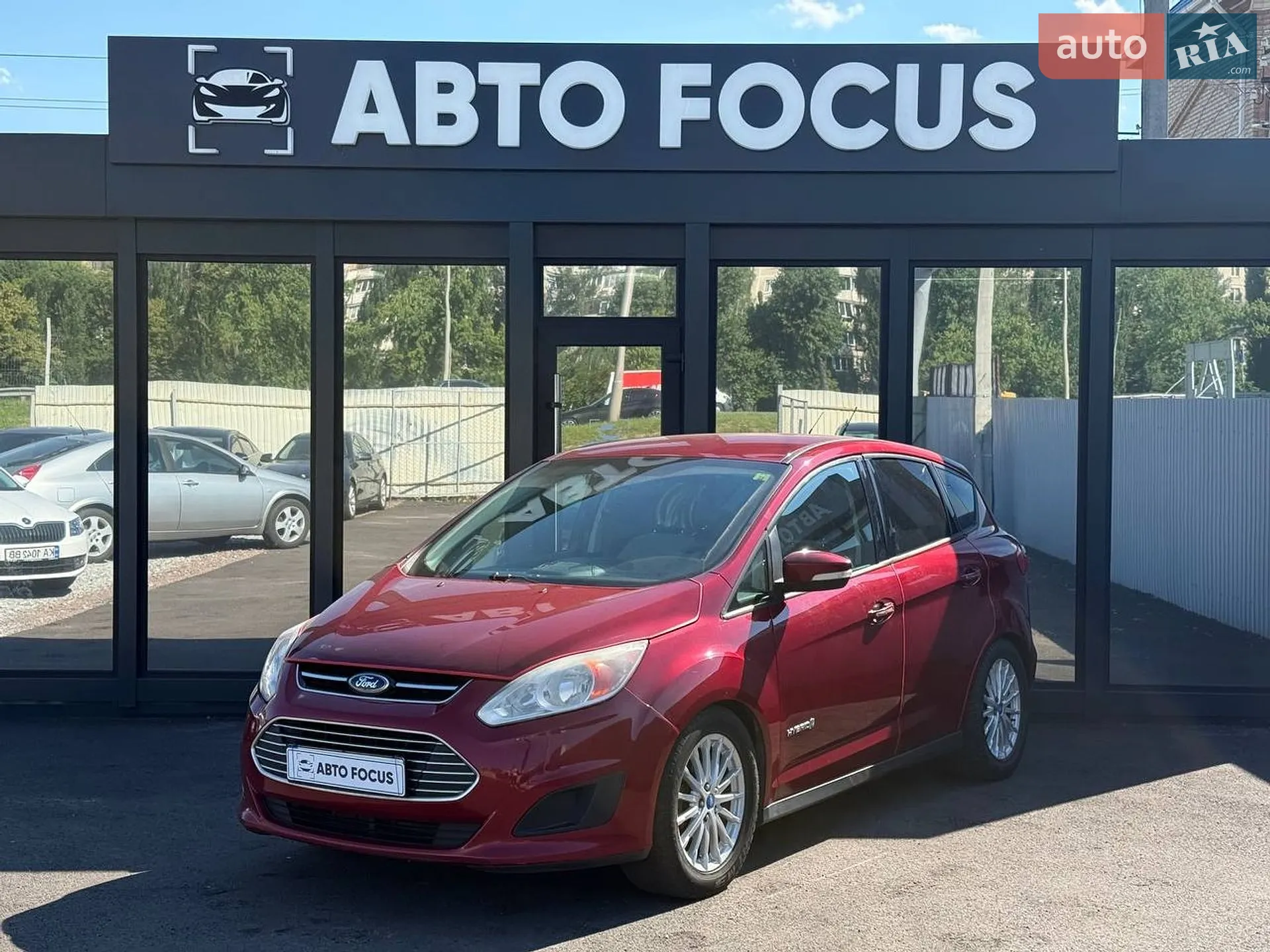 2013 Ford C-MAX - мініатюра 4