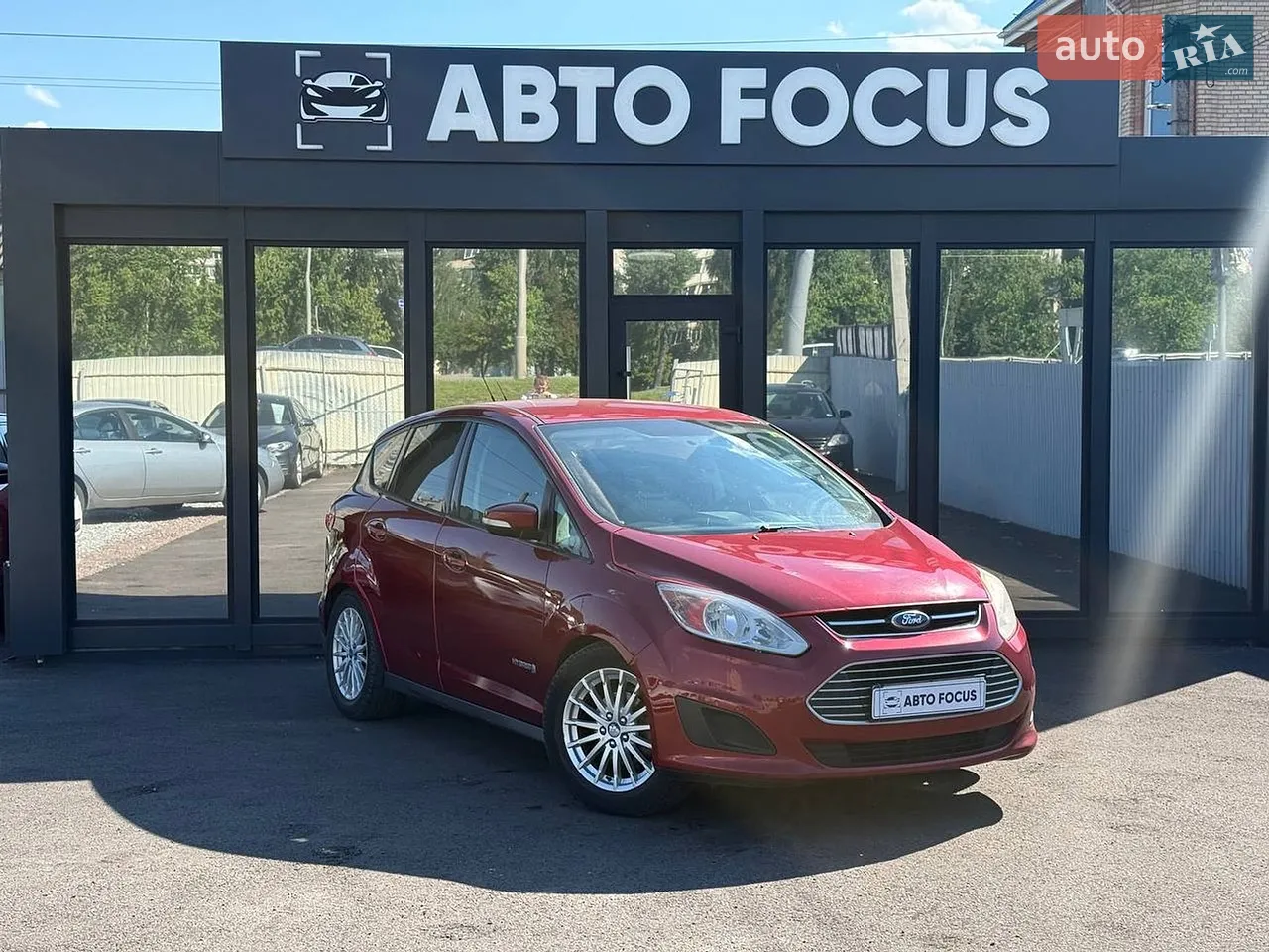 2014 Ford C-MAX - мініатюра 10