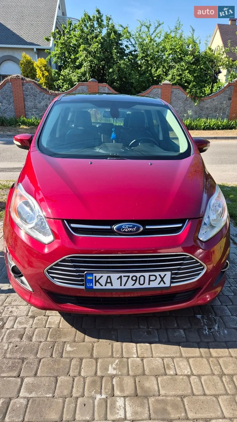 2016 Ford C-MAX - мініатюра 7