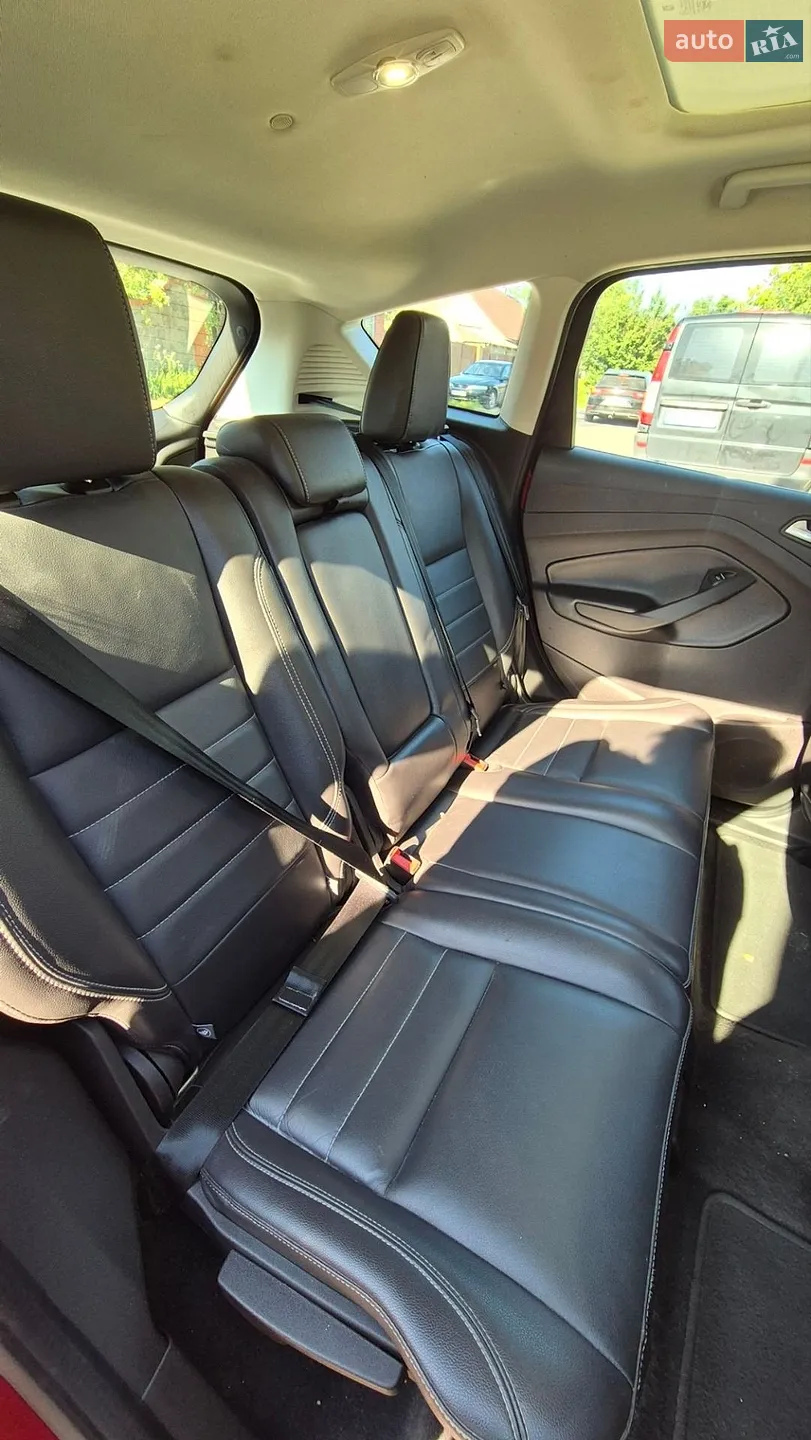 2016 Ford C-MAX - мініатюра 13