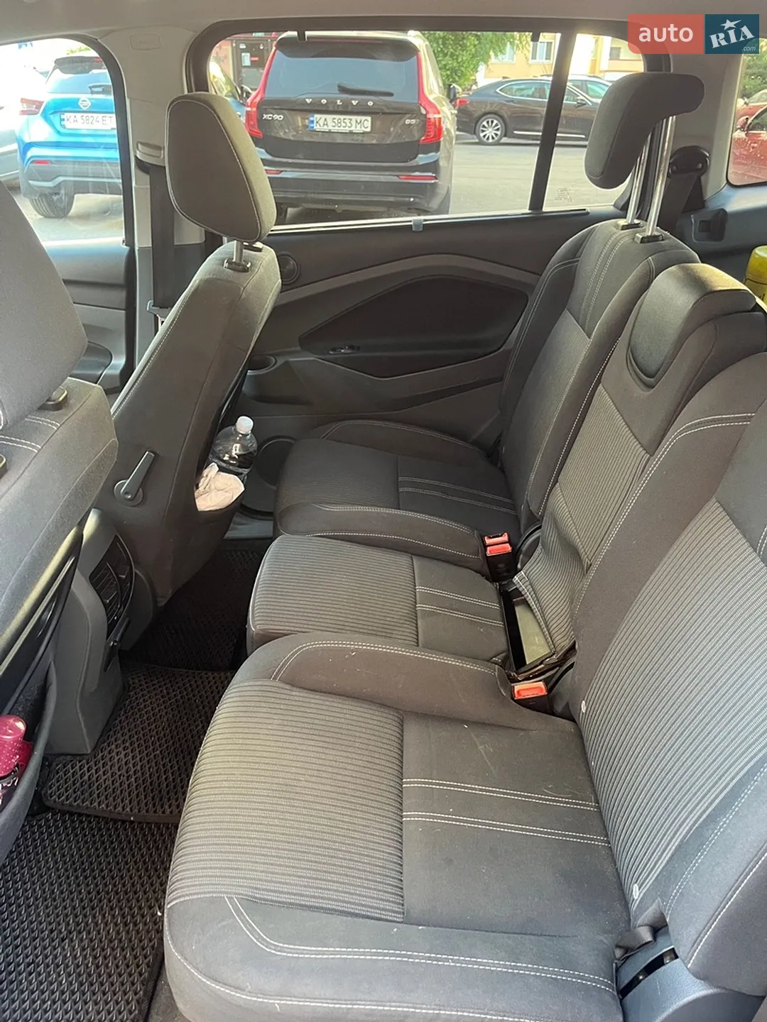 2011 Ford C-MAX - мініатюра 5