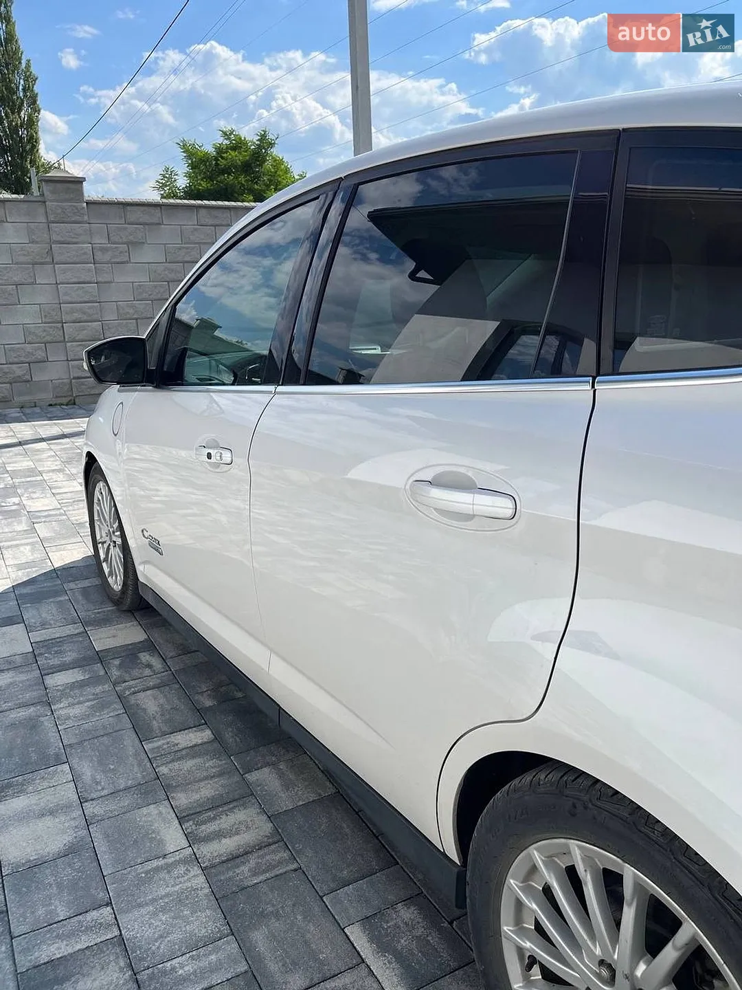 2014 Ford C-MAX - мініатюра 5