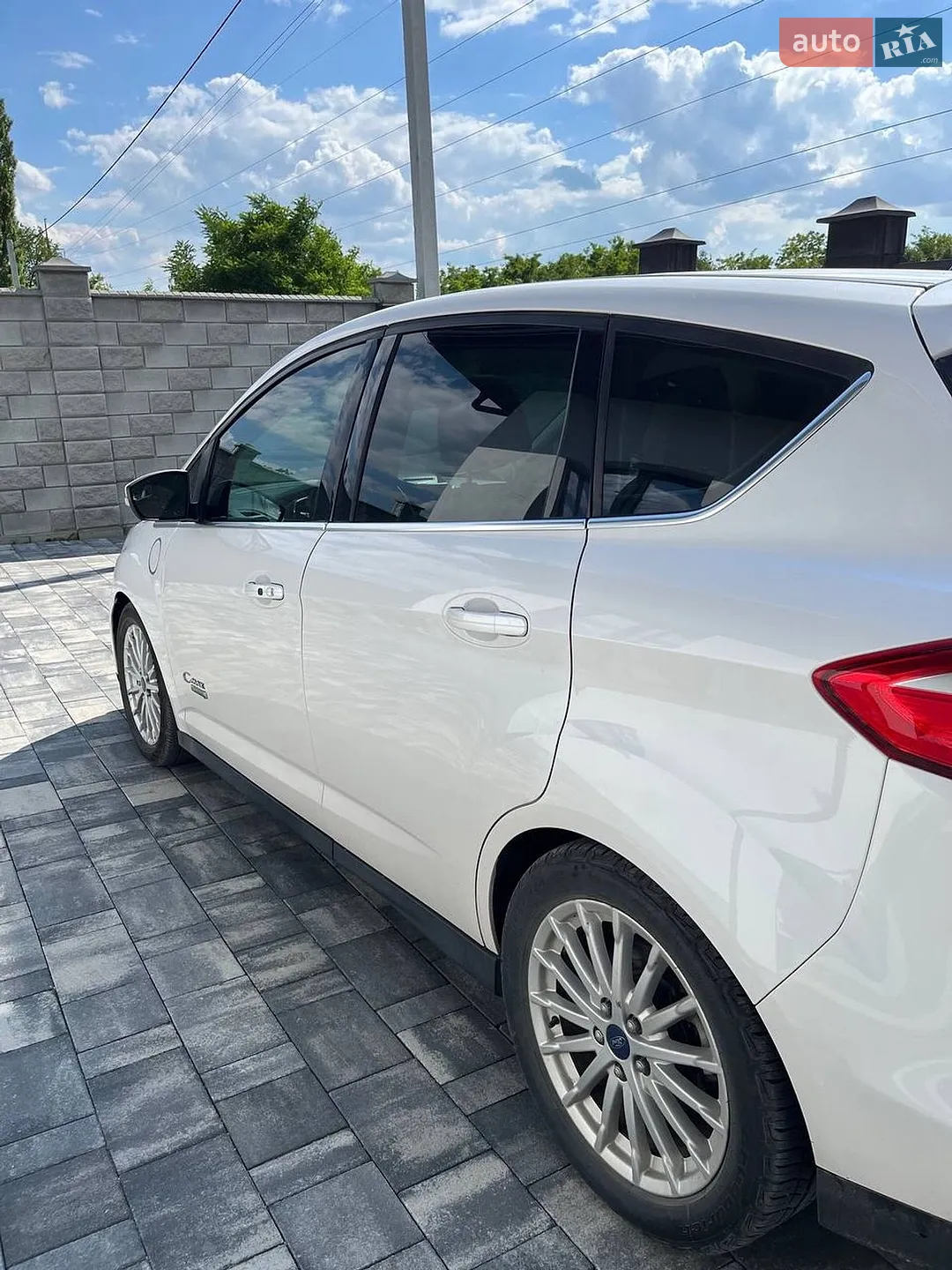 2014 Ford C-MAX - мініатюра 6