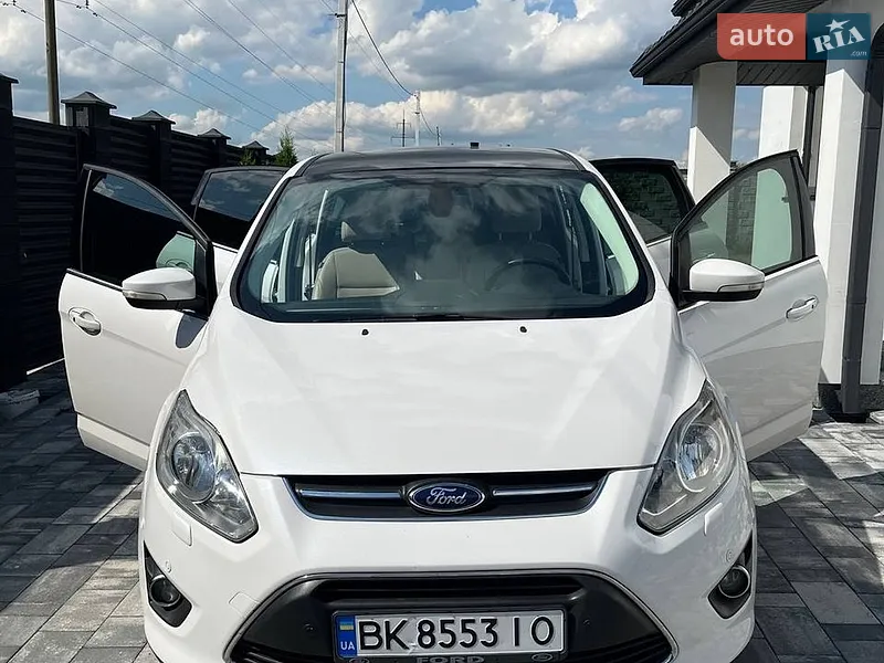Ford C-Max