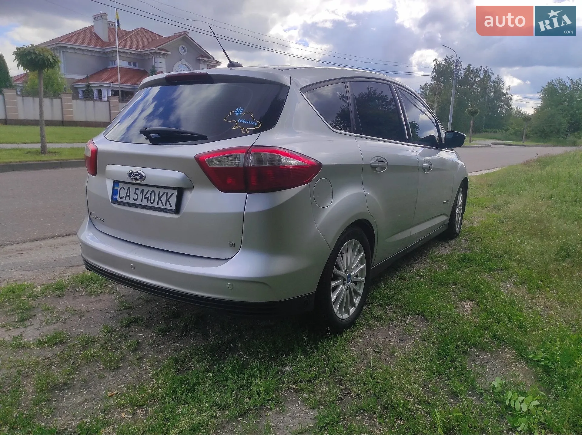 2013 Ford C-MAX - мініатюра 5