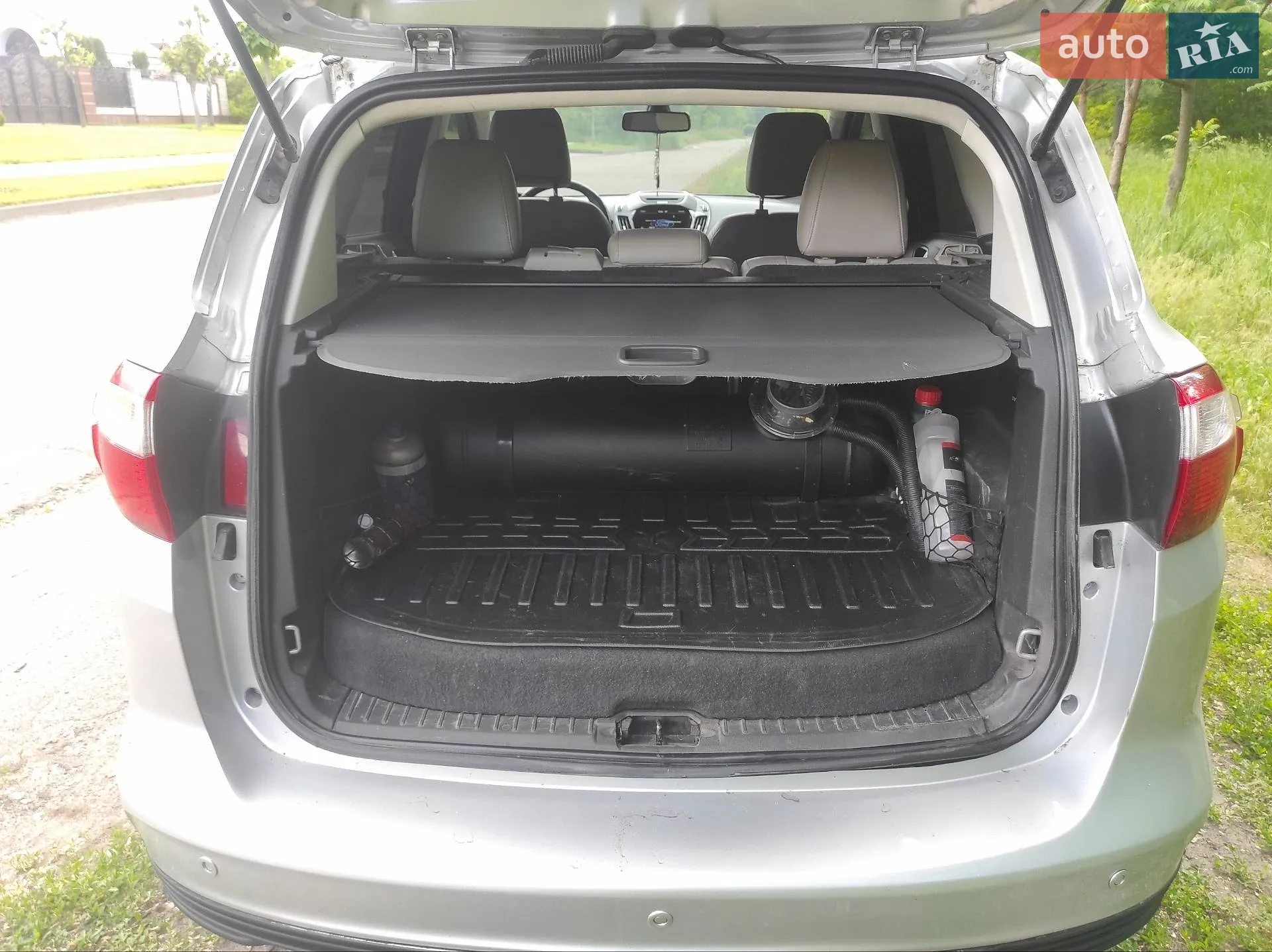 2013 Ford C-MAX - мініатюра 12