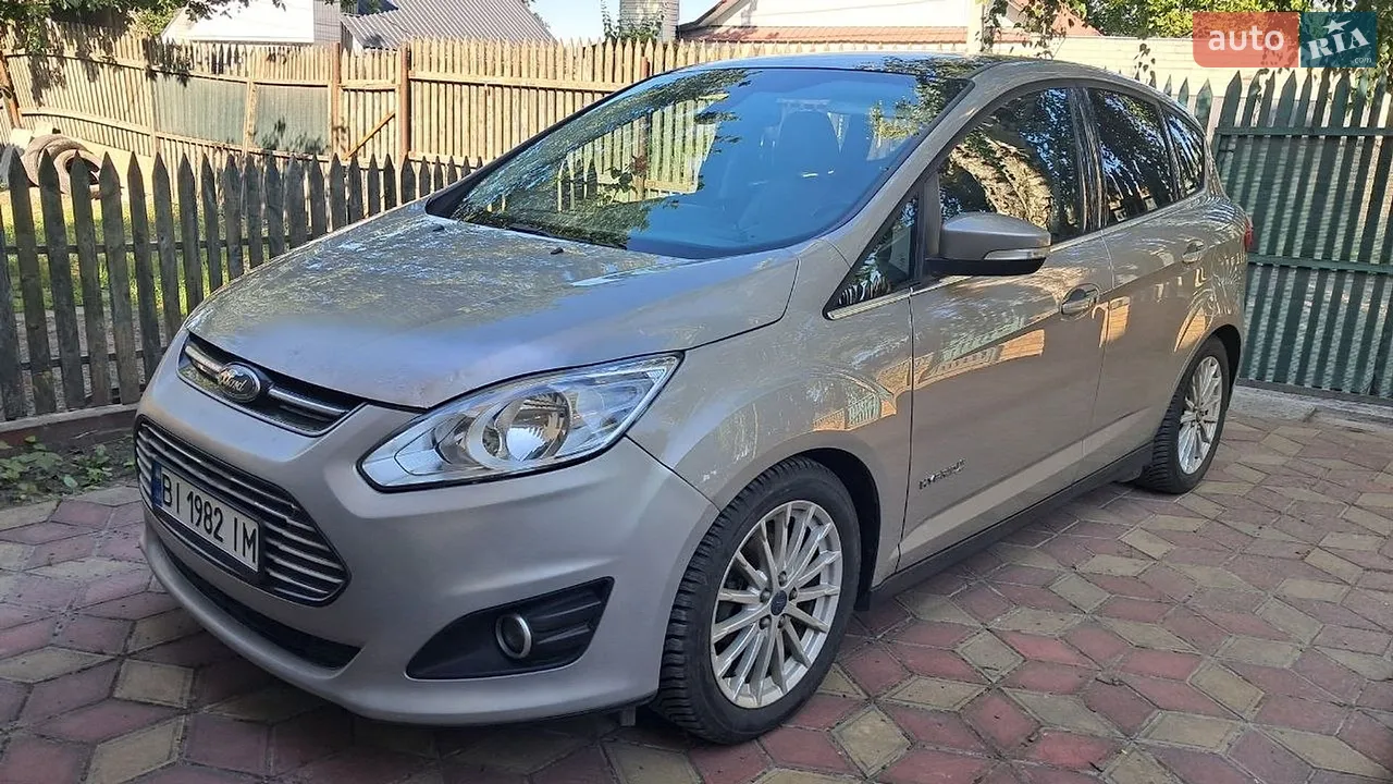 2014 Ford C-MAX - мініатюра 15
