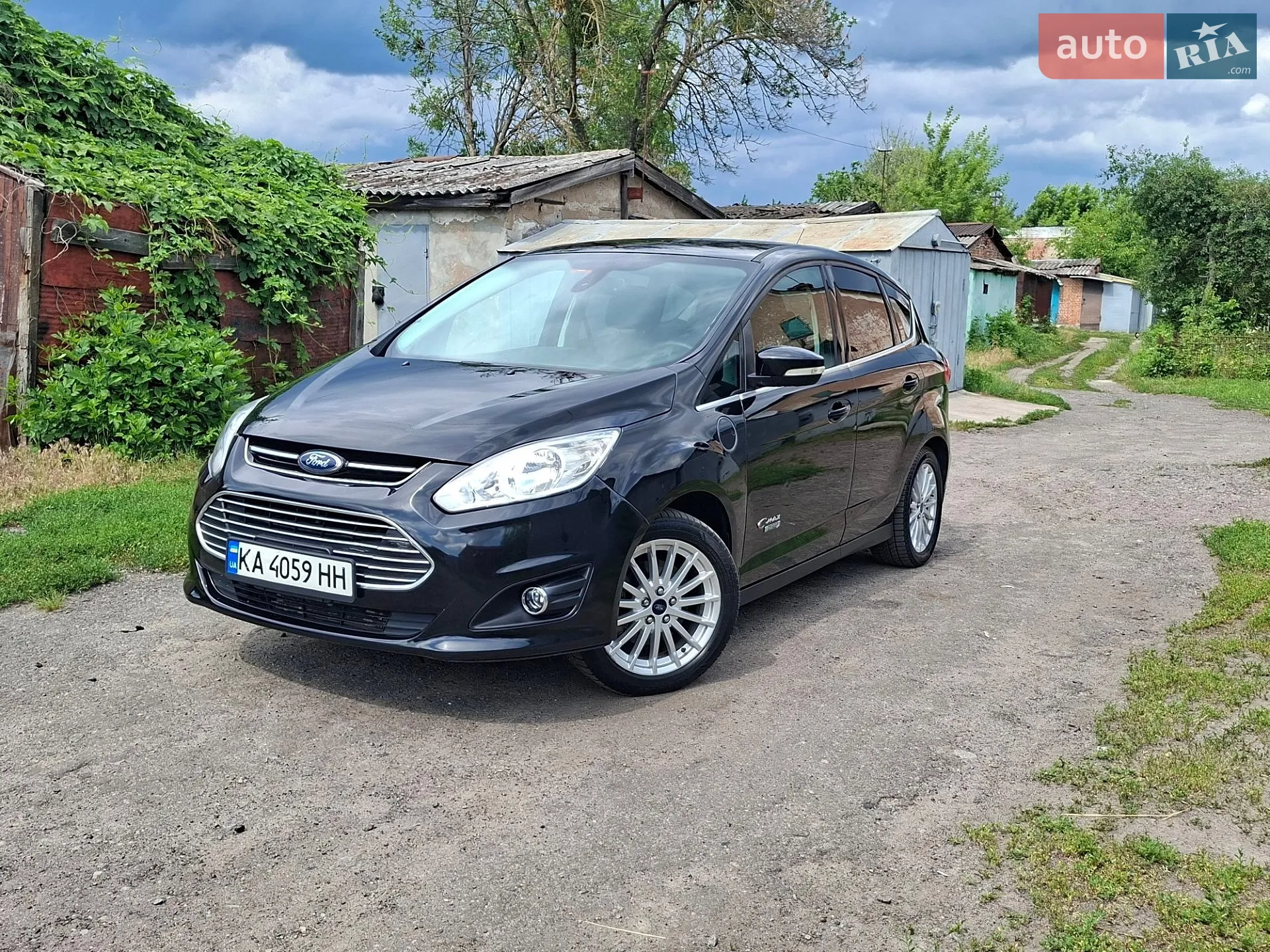 2013 Ford C-MAX - мініатюра 3