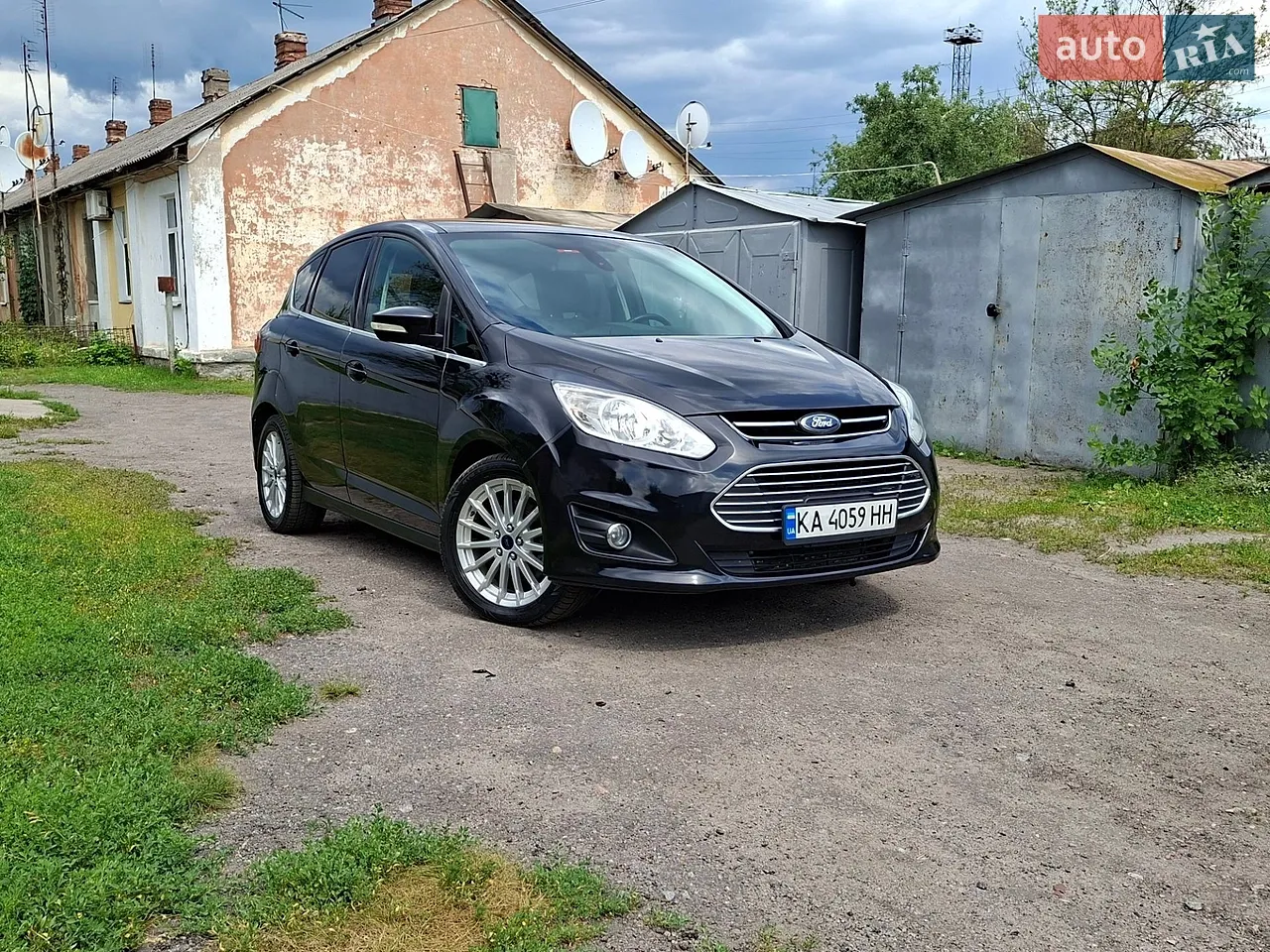 2014 Ford C-MAX - мініатюра 18