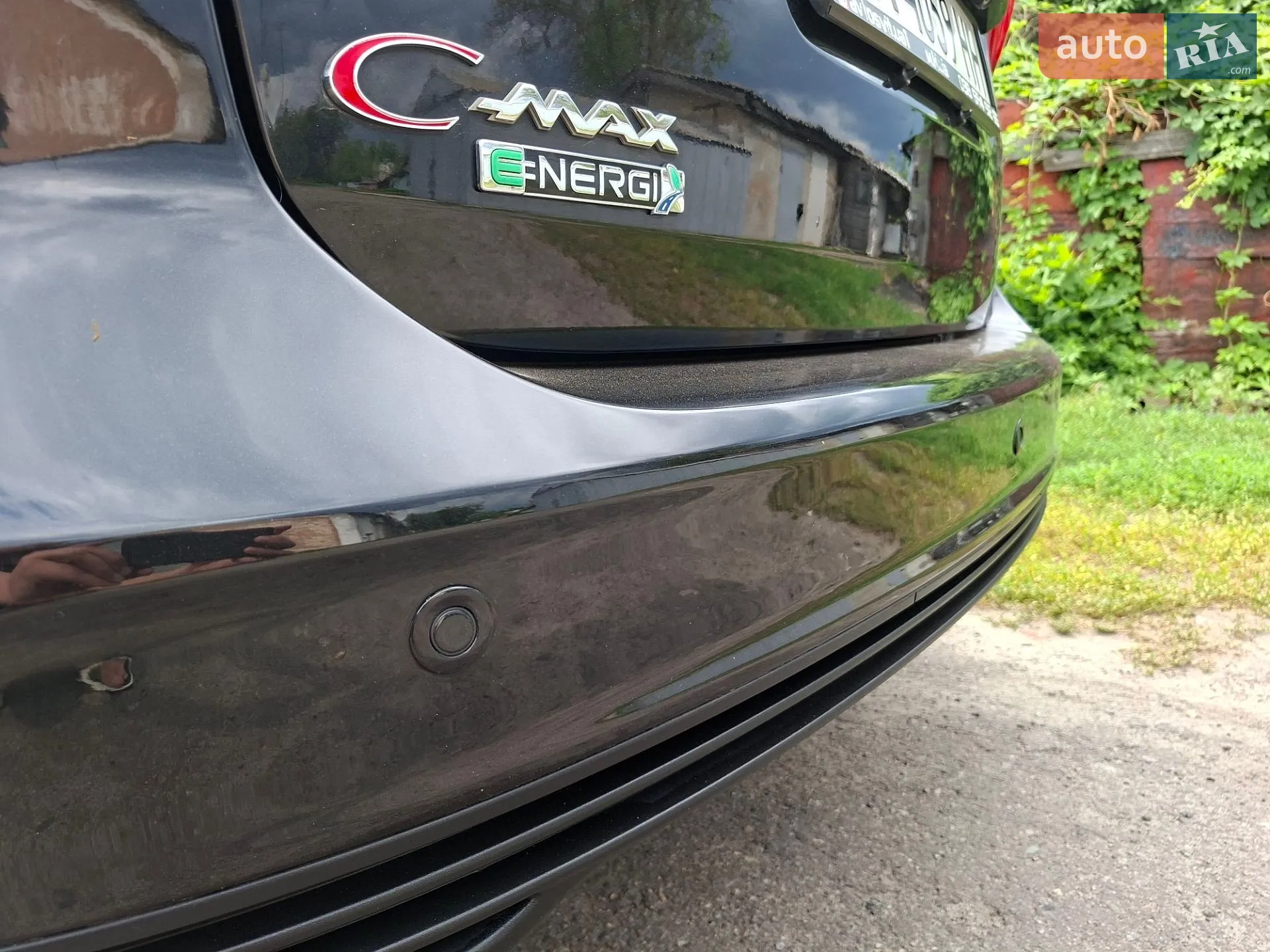2013 Ford C-MAX - мініатюра 38