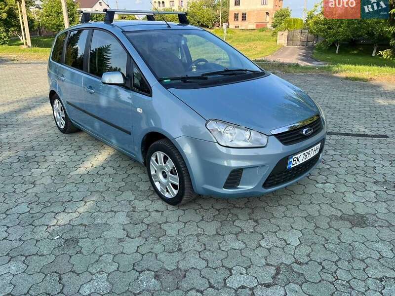 Ford C-Max 2008 Ford C-Max 2008