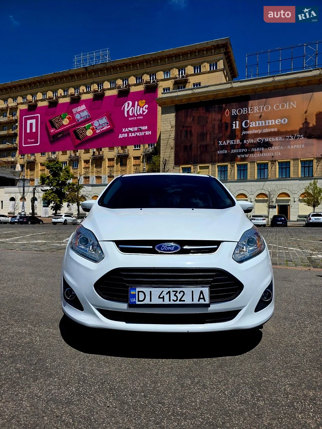 2017 Ford C-MAX - мініатюра 2
