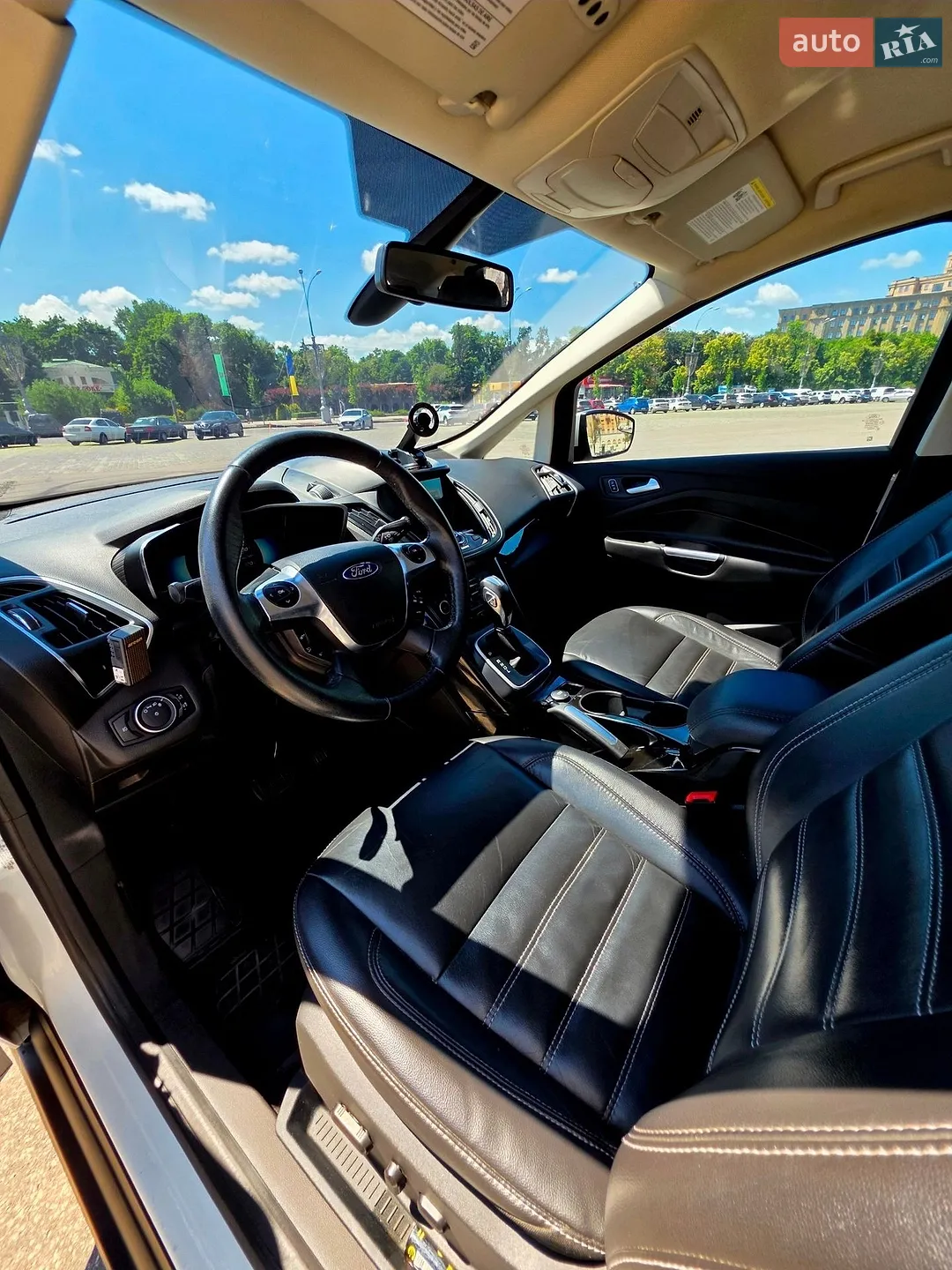 2017 Ford C-MAX - мініатюра 7