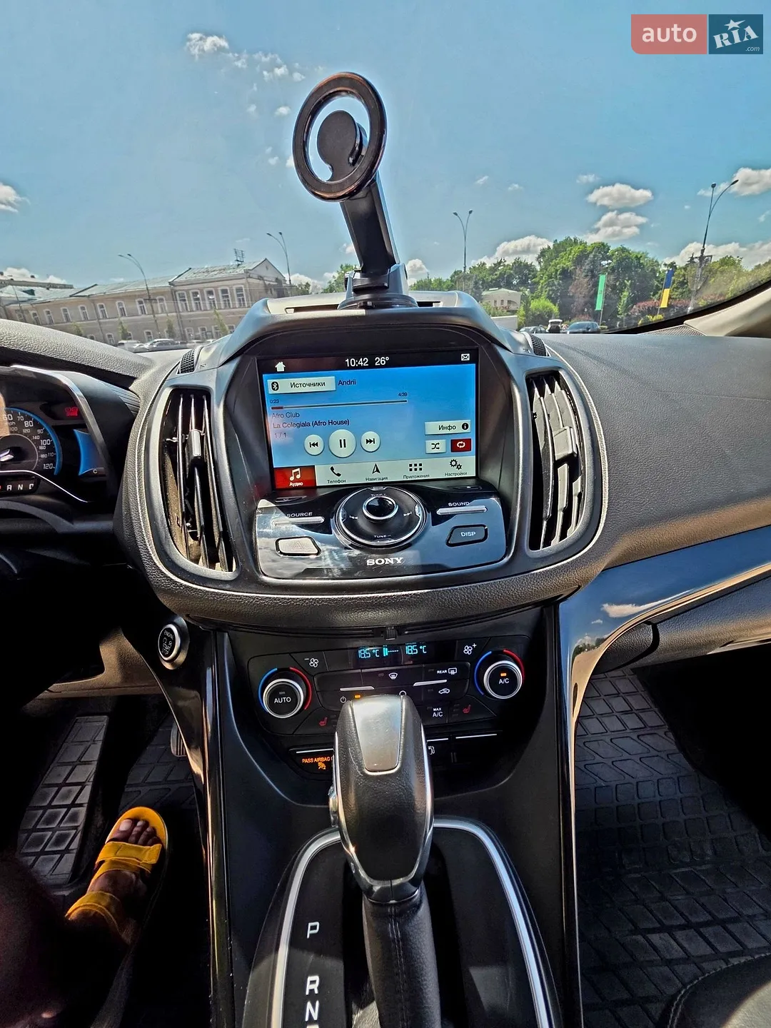 2017 Ford C-MAX - мініатюра 12