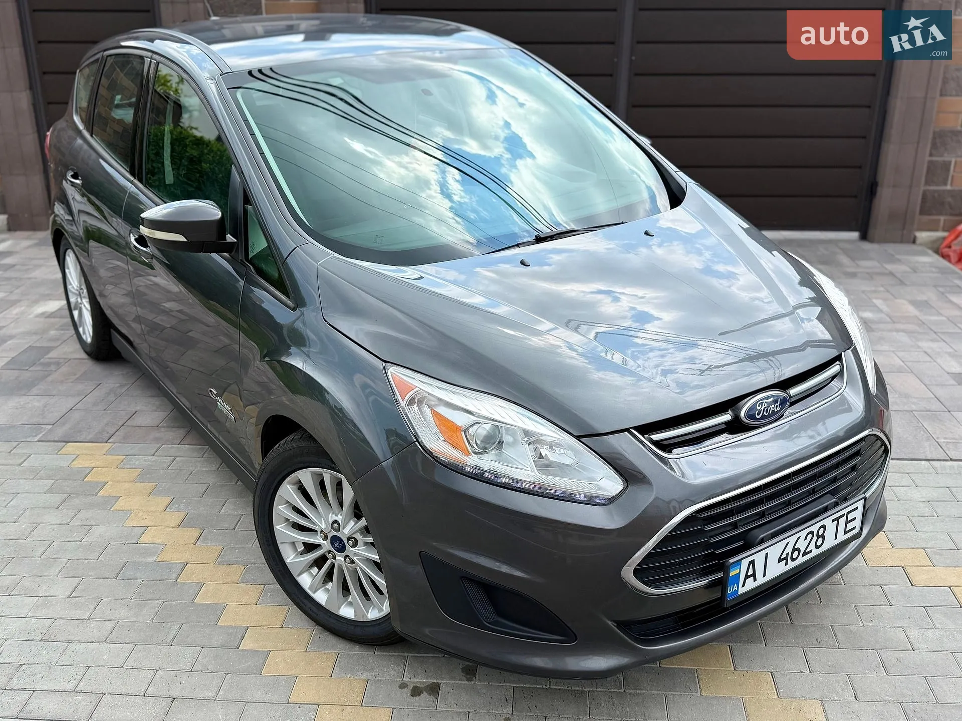 2017 Ford C-MAX - мініатюра 2