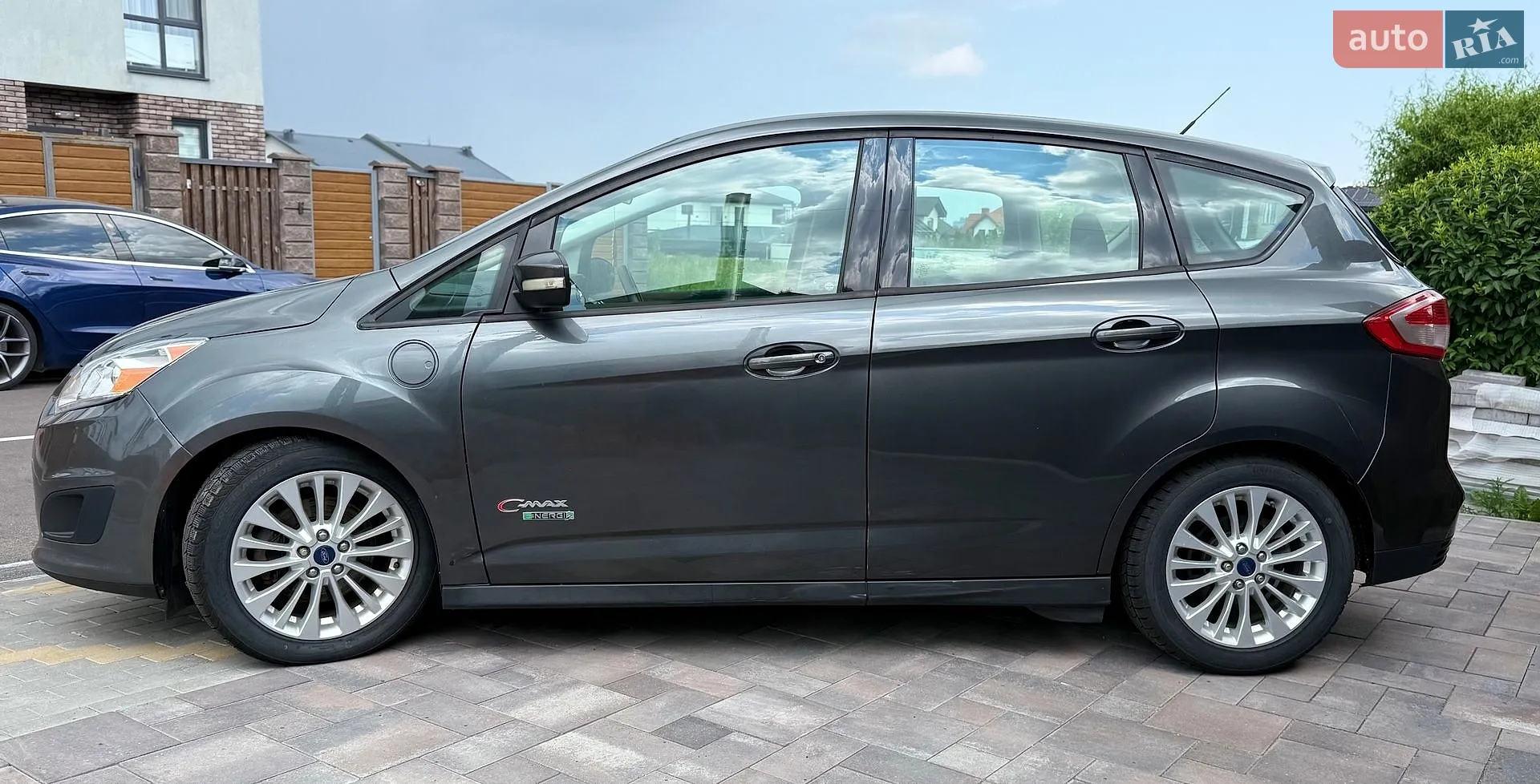 2017 Ford C-MAX - мініатюра 8