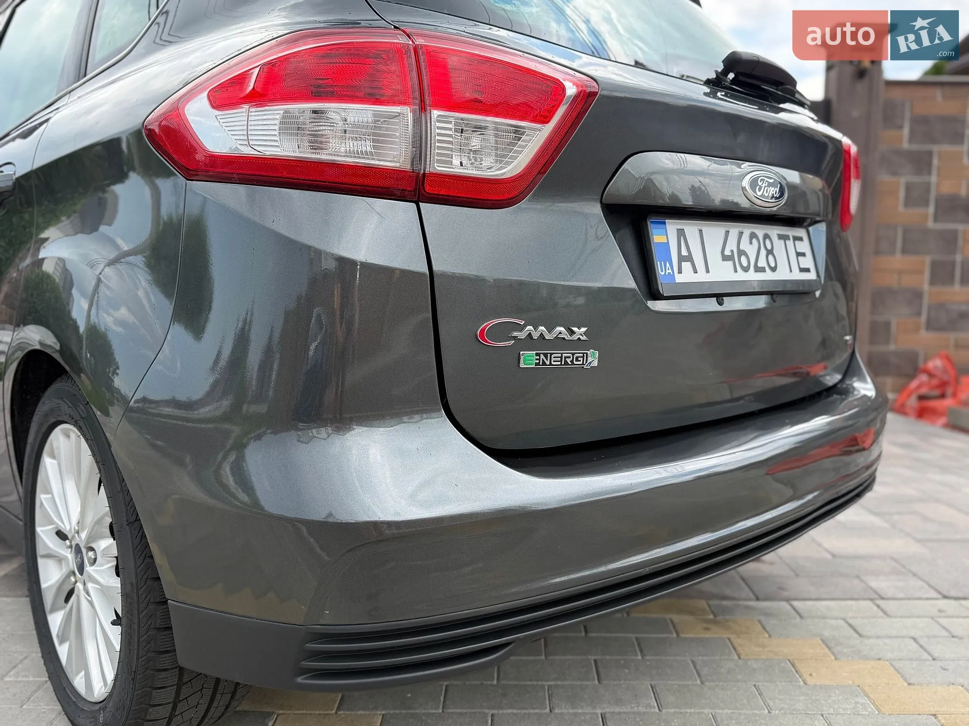 2017 Ford C-MAX - мініатюра 16